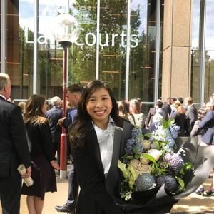 Meet your Posher, Yvonne